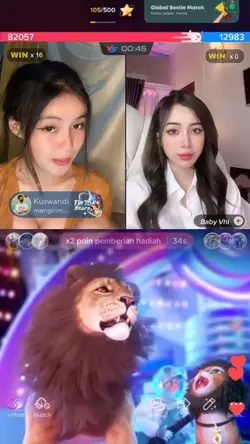 Tiktok Stars gif