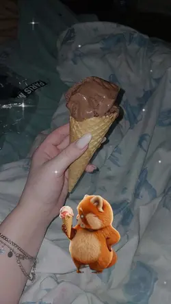 ايس كريم