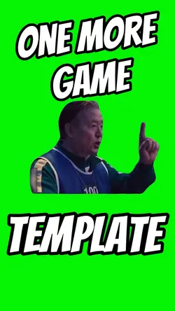 One More Game