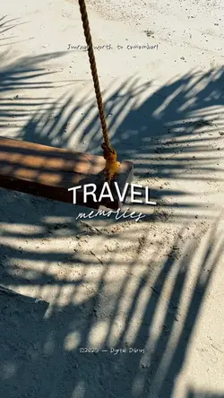 VLOG:TRAVEL MEMORIES