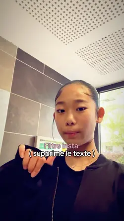 Filtre Instagram