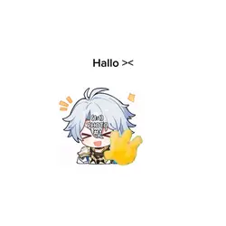 Hallo Hello Haii :3