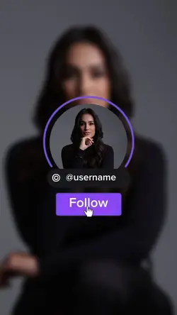 Twitch profile