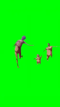 TITANS RUNNING