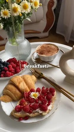 breakfast