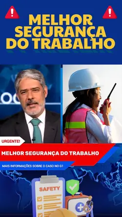 SEGURANÇA DO TRABALH