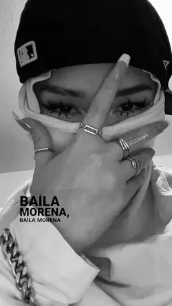 baila morena
