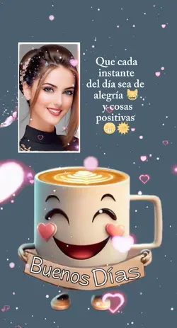 buenos días