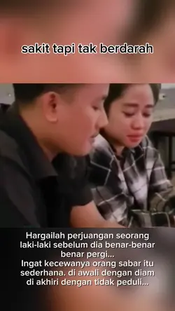 perjuangan laki laki