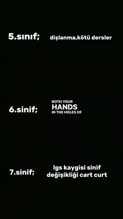 sınıf şablon
