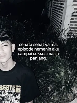 sehat sehat ya ma...