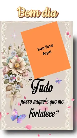 Bom dia