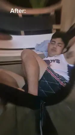 Lasing nanaman