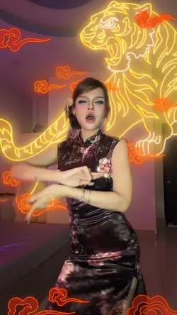 Chinese dance