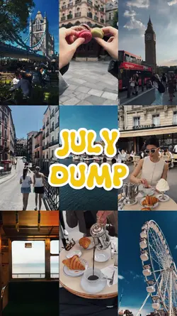 9 photos july dump
