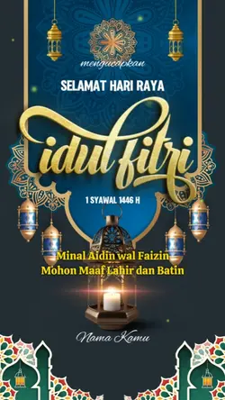 semarak idulfitri