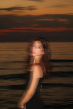 blurry blur