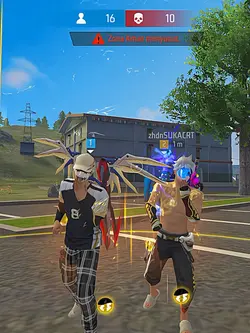 Trend Dance FF