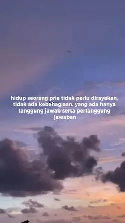jadi laki" itu berat