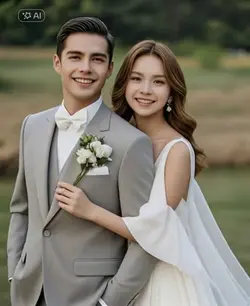 wedding dress