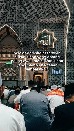 Sholat teraweh