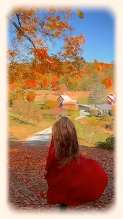Autumn | Voice over