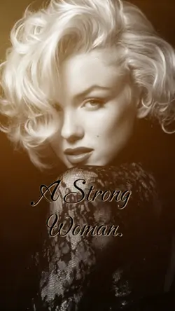 A Strong Woman x