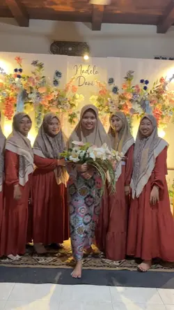 Transisi nikahan