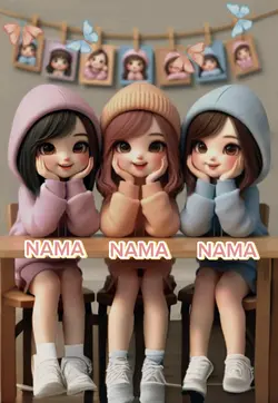 ganti pake nama kamu