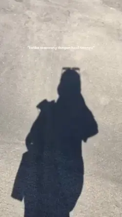 Hasil foto estetik