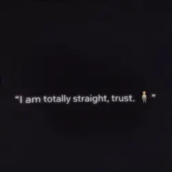 Welp…guess I am pan