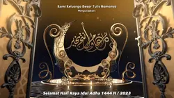 Idul Adha 9