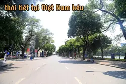 thời tiết Việt Nam 