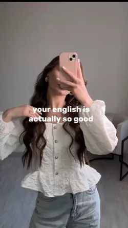 your english