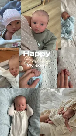 Happy birthday myson