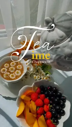 tea time