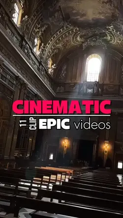 11 CLIPS CINEMATIC