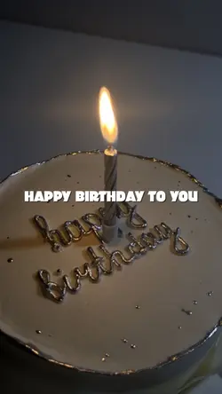 happy birthday to u