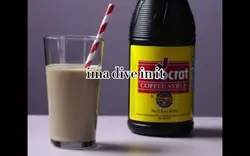 Coffee milk  