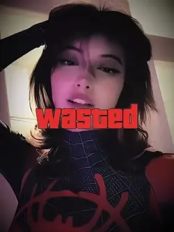 wasted 