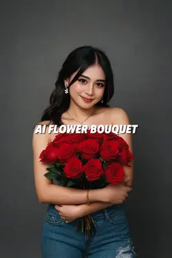FLOWER BOQUET AI