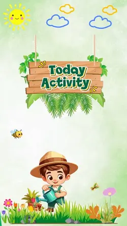 Today activity 