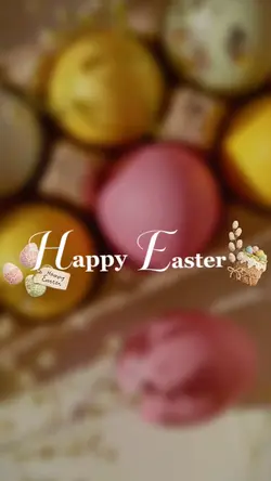 EASTER 2026 🐣 
