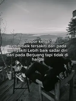 Lapor ketua..