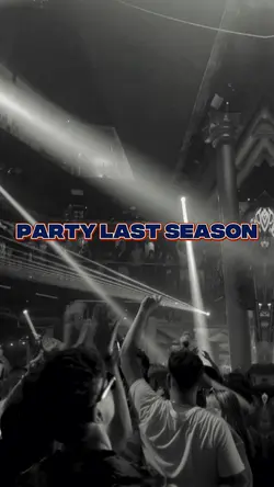 party last season