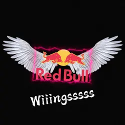 Redbull gives you..