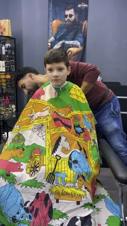 Friseursalon 