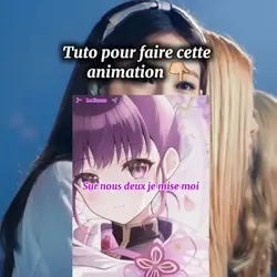 Tuto Animations