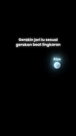 gerakan jari lu