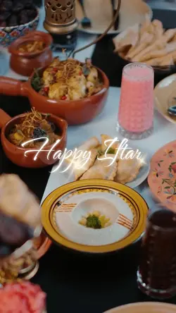 Happy Iftar